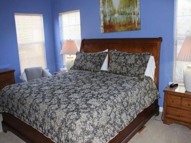 Destin Three Bedroom Vacation Home Sleeps 11 Guests