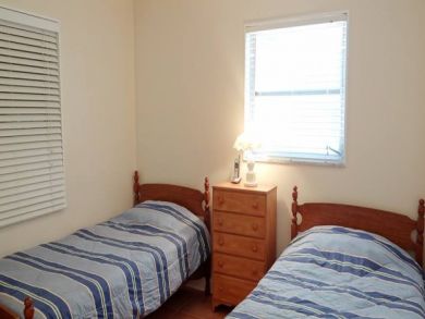 Brandenton Beach Vacation Home Rental Two Bedrooms