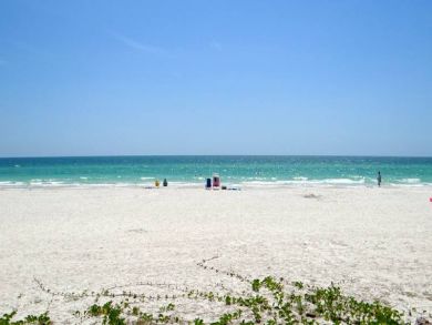 Brandenton Beach Vacation Home Rental Two Bedrooms