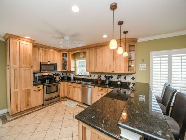 Three Bedroom Holmes Beach Vacation Pool Home
