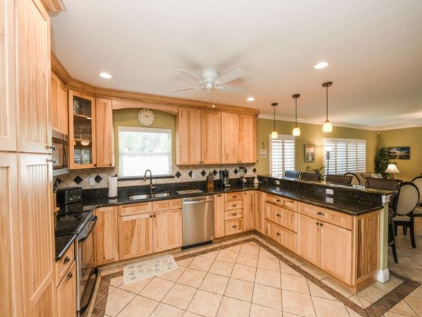 Three Bedroom Holmes Beach Vacation Pool Home