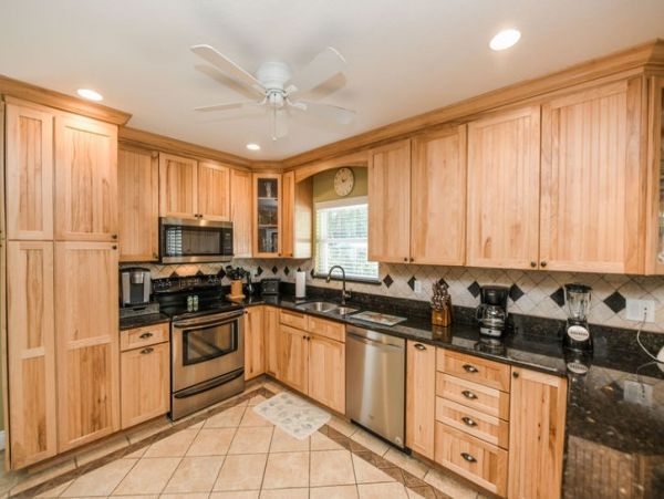 Three Bedroom Holmes Beach Vacation Pool Home
