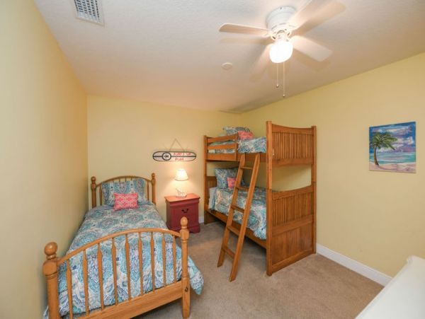 Three Bedroom Holmes Beach Vacation Pool Home