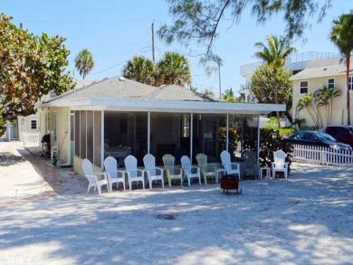 Gulf Front Home Sleeps Ten Guests.