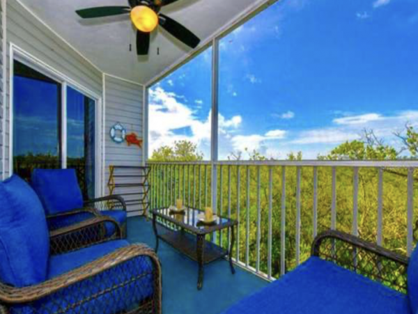 Holmes Beach Two Bedroom Vacation Condo