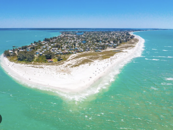 Holmes Beach Two Bedroom Vacation Condo