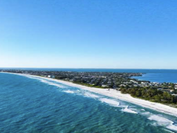 Holmes Beach Two Bedroom Vacation Condo