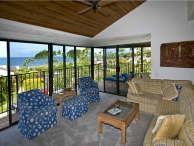 Maui rental with all the comforts of home