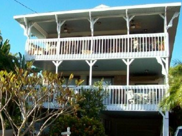 Bradenton Beach Vacation Rental - Florida Gulf Coast Bayfront Escape