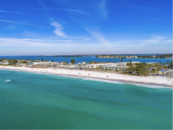 Bradenton Beach Vacation Rental - Florida Gulf Coast Bayfront Escape