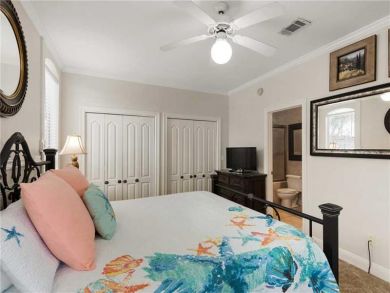 This Three Bedroom will Accommodate up to 10 Guests.