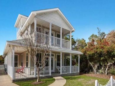 Only Two Blocks North of The Beach!
