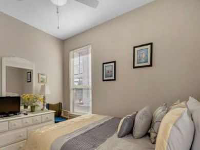 Only Two Blocks North of The Beach!