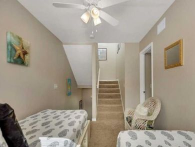 Only Two Blocks North of The Beach!