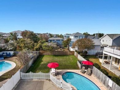 Only Two Blocks North of The Beach!