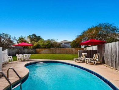 Only Two Blocks North of The Beach!