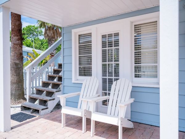 Holmes Beach Vacation Rentals  Florida Gulf Coast Beachfront Home