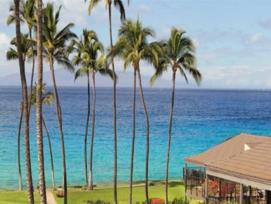 Beautiful Pacific Ocean view
