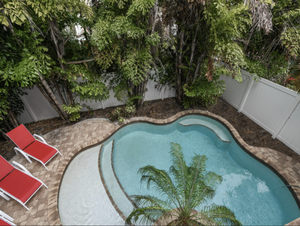 Four Bedroom Vacation Home with Pool Anna Maria NEW ARRIVAL!