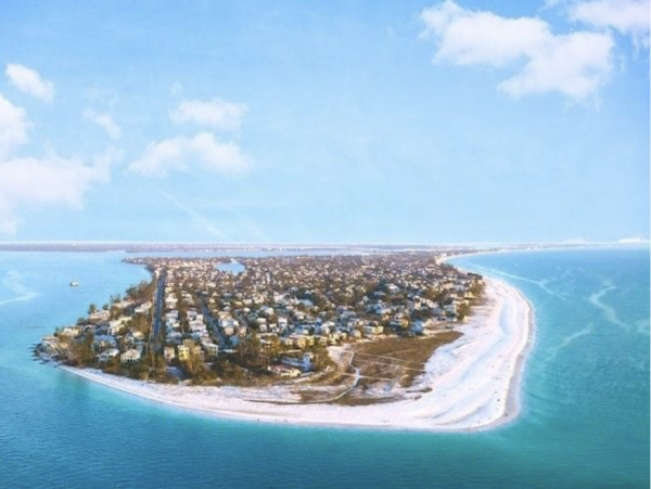 Four Bedroom Vacation Home with Pool Anna Maria NEW ARRIVAL!