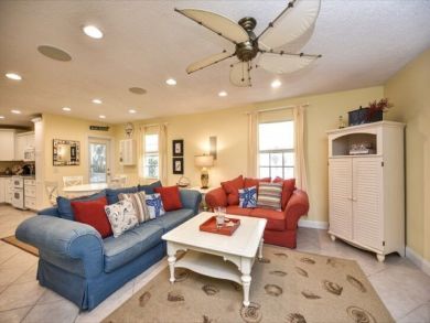 A New Anna Maria island Rental Home Three Bedrooms & Pool