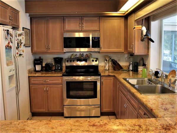 Four Bedrooms Gulf View Vacation Home in Holmes Beach