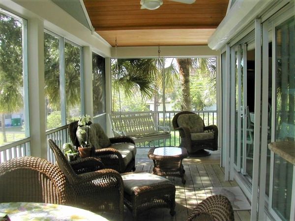 Four Bedrooms Gulf View Vacation Home in Holmes Beach
