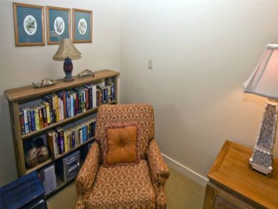 Sitting area
