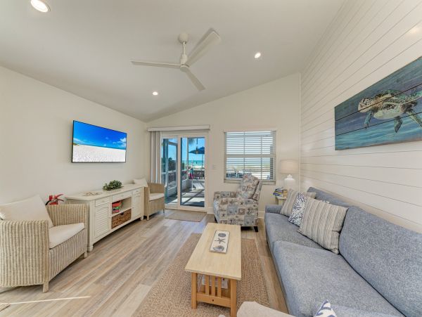Beachfront Paradise on the Gulf of Mexico - 2 Bedroom Vacation Rental
