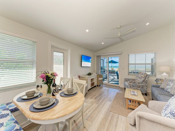 Beachfront Paradise on the Gulf of Mexico - 2 Bedroom Vacation Rental