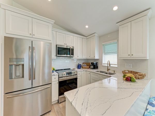 Beachfront Paradise on the Gulf of Mexico - 2 Bedroom Vacation Rental