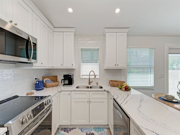 Beachfront Paradise on the Gulf of Mexico - 2 Bedroom Vacation Rental