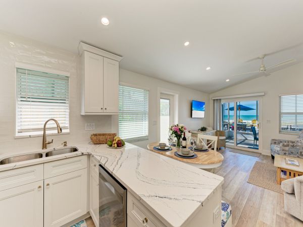 Beachfront Paradise on the Gulf of Mexico - 2 Bedroom Vacation Rental