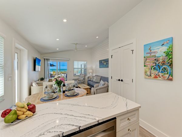 Beachfront Paradise on the Gulf of Mexico - 2 Bedroom Vacation Rental