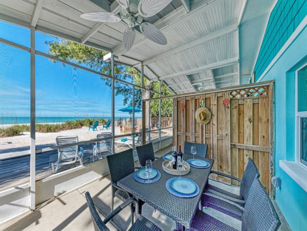 Beachfront Paradise on the Gulf of Mexico - 2 Bedroom Vacation Rental