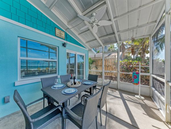 Beachfront Paradise on the Gulf of Mexico - 2 Bedroom Vacation Rental