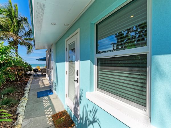 Beachfront Paradise on the Gulf of Mexico - 2 Bedroom Vacation Rental