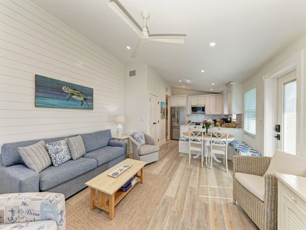 Beachfront Paradise on the Gulf of Mexico - 2 Bedroom Vacation Rental