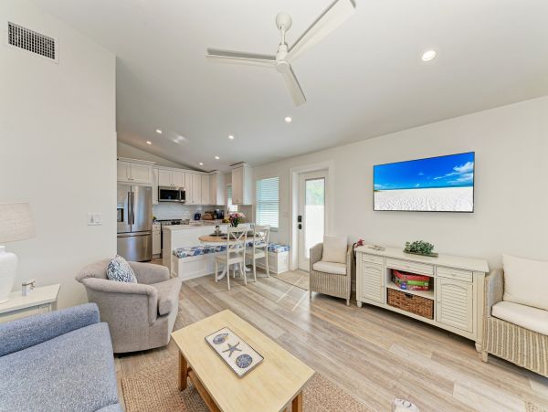 Beachfront Paradise on the Gulf of Mexico - 2 Bedroom Vacation Rental