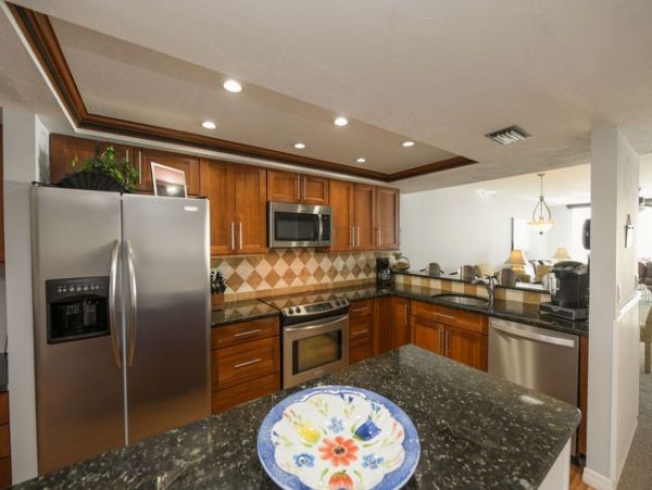 Gulf Views Bradenton Beach Vacation Condo Two Bedroom