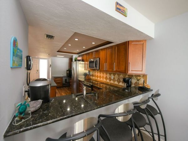 Gulf Views Bradenton Beach Vacation Condo Two Bedroom