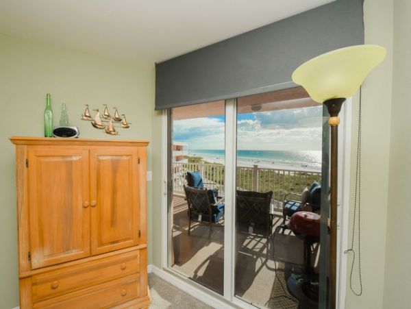 Gulf Views Bradenton Beach Vacation Condo Two Bedroom