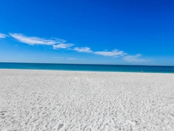 Gulf Views Bradenton Beach Vacation Condo Two Bedroom
