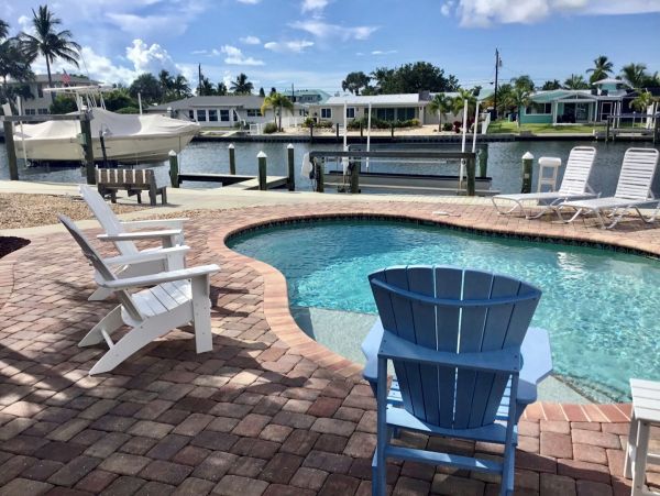 Lovely Two Bedroom Home Ground Level