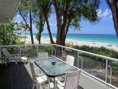A Real and Rare Beach House on the Sand