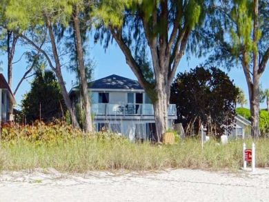 A Real and Rare Beach House on the Sand