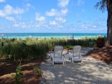 A Real and Rare Beach House on the Sand