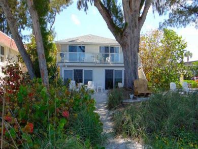 A Real and Rare Beach House on the Sand
