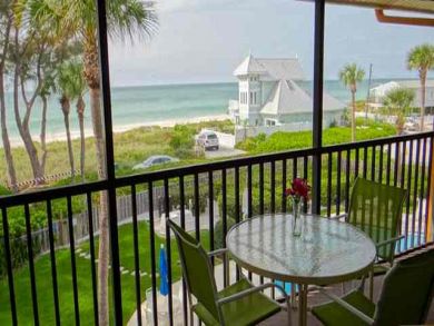 Holmes Beach Condo Direct Gulf Front Accommodation