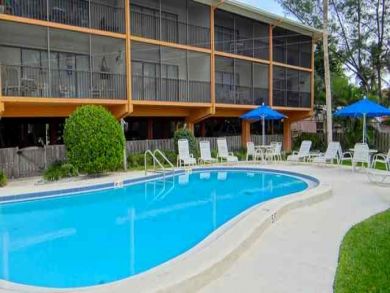 Holmes Beach Condo Direct Gulf Front Accommodation